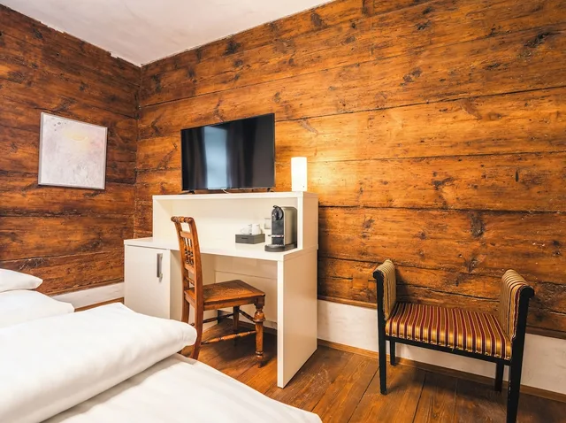 غرفة كومفورت بسريرين منفصلين، Hotel Latran 3/4