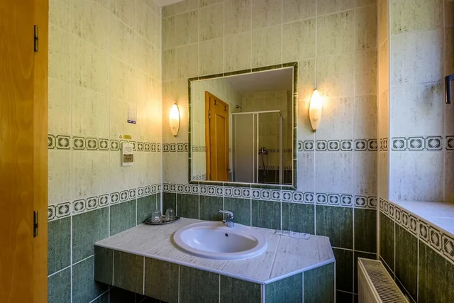 غرفة قياسية بسرير مزدوج، Hotel Boboty 2/3