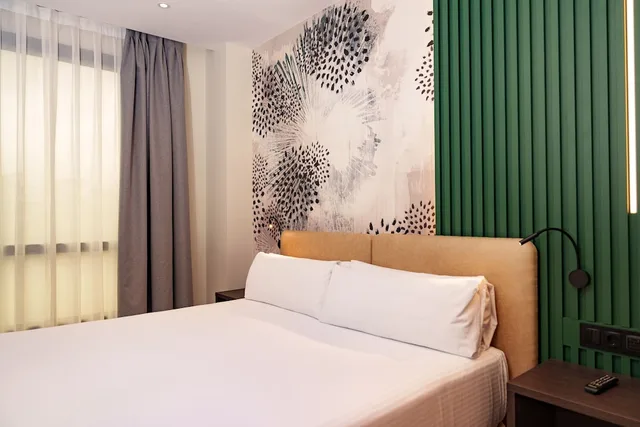 غرفة بريميوم، Sercotel Princesa de Eboli 3/8