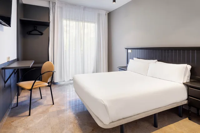 غرفة بسرير مزدوج، Hotel Victoria 3/9
