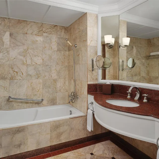 1 Bedroom, Crest, Suite، Jubilee Prestige Hotel Ratchadapisek 3/3