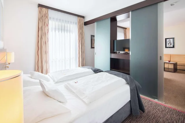 Suite, Multiple Beds, Sofa، Best Western Plus Hotel Ostertor 1/5