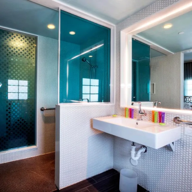 غرفة بسريرين مزدوجين لذوي الإعاقة، Dream South Beach by Hyatt 5/6