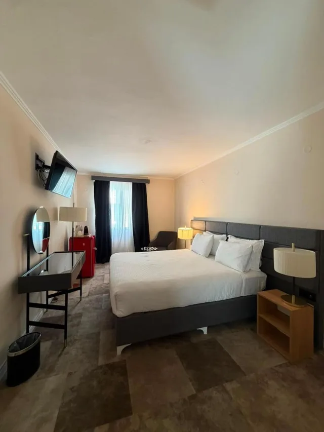 غرفة ديلوكس بسرير مزدوج، Light House Hotel Alexandroupolis 2/7