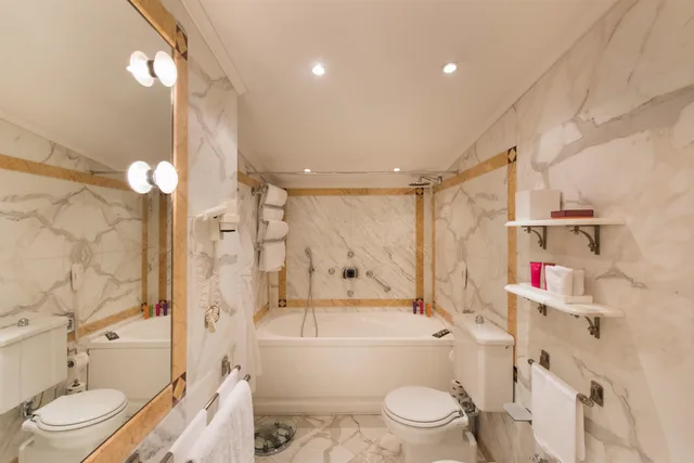 Panoramic, Suite, King Bed, Helvetia And Bristol Firenze Starhotels Collezione 8/10
