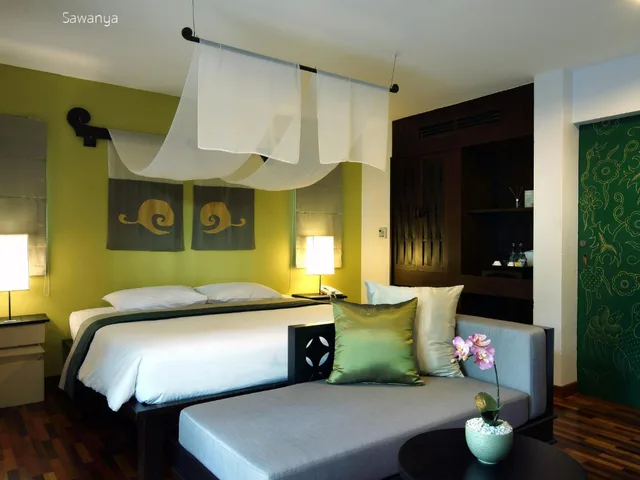 غرفة قياسية، Praseban Resort 1/2
