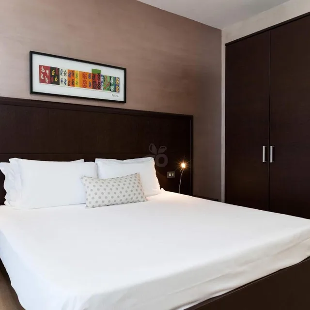غرفة عائلية، Lis Hotel 5/10