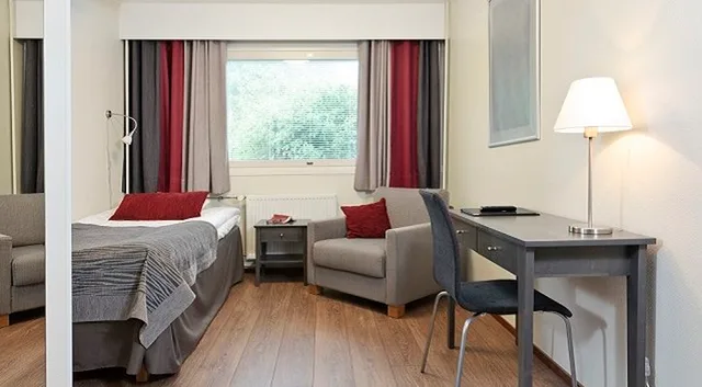 غرفة قياسية مفردة، Hotel Nuuksio 2/6