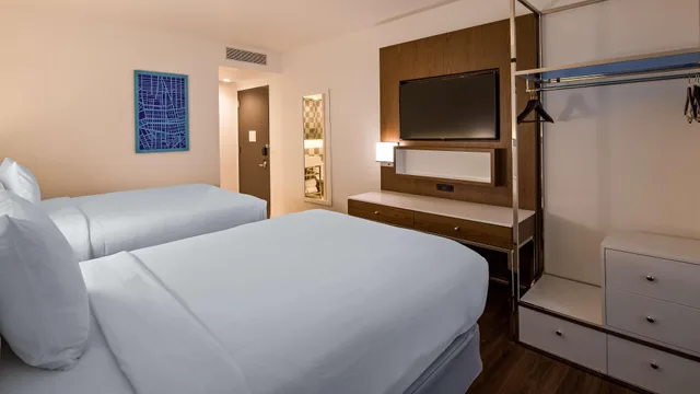 غرفة لذوي الإعاقة، Best Western Premier Empire State Hotel 6/10