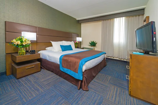Standard, Queen Bed, Best Western Plus Toronto Airport Hotel 5/10