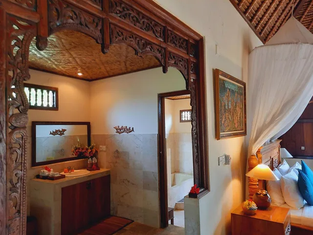 Grand, Deluxe, Garden View, ALAM INDAH 7/7
