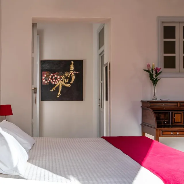 جناح جونيور، Art Boutique Hotel Chamarel 3/10