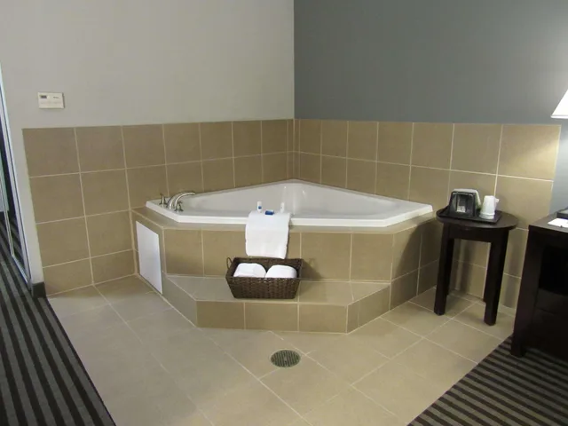 جناح لذوي الإعاقة، Best Western Abbeville Inn Suites 3/3