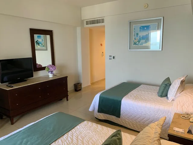 غرفة قياسية بسريرين مزدوجين، Hotel Bello Veracruz 8/10