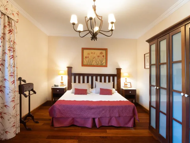 جناح جونيور بإطلالة على الحديقة، Hotel Spa Villalba - Adults Only 1/5