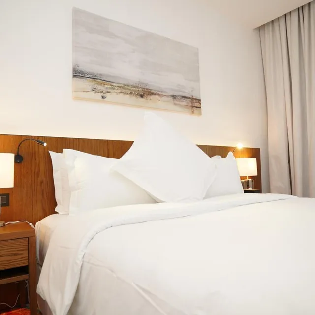Executive, Suite, King Bed, Jasmine Garden Hotel 1/10
