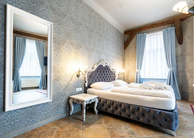 Relax, Suite, King Bed, Jetted Tub، Hotel Urania 8/10