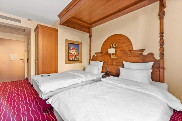 غرفة بسرير كينج، Kings First Class Hotel 4/10