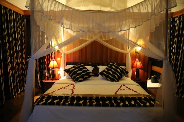 Chalet, Double Bed, Garden View, AA Lodge Masai Mara 1/5
