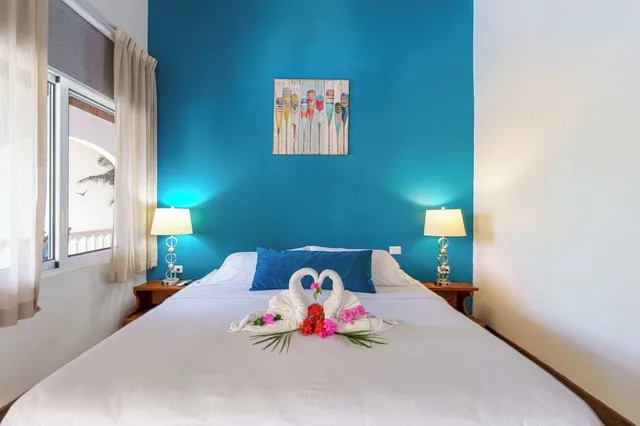 غرفة قياسية بسرير كينج، Hotel Mar Rey 1/10