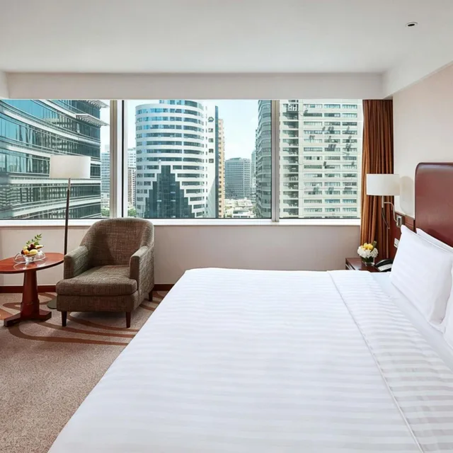 Pullman, Studio، Pullman Shanghai Central 3/7