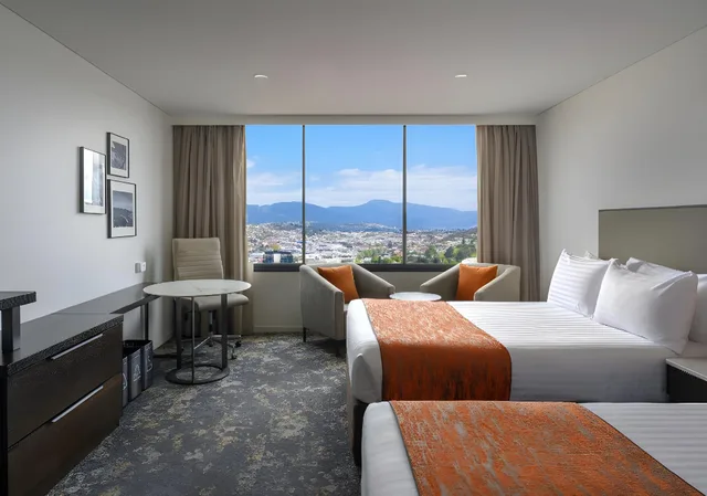 غرفة قياسية، Hotel Grand Chancellor Hobart 1/1