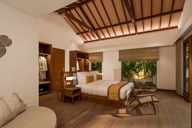 Pool, Courtyard, Premier, Villa، tanadewa Resort Ubud Bali by Cross Collection 5/10