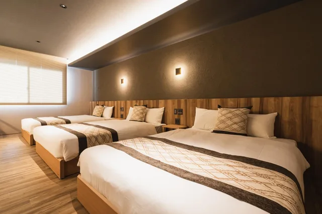 Deluxe, Family, Grand Base Beppu Ekihigashi 6/10