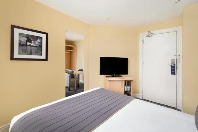 غرفة بسرير مزدوج، Royal Station Hotel 4/8