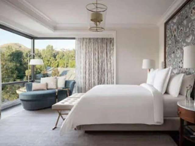 2 Bedrooms, Malibu, Suite, 1 King and 2 Double Beds، Four Seasons Hotel Westlake Village 3/7