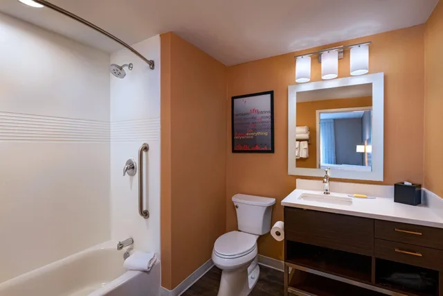 استوديو بسرير كوين، TownePlace Suites by Marriott Edgewood Aberdeen 5/5