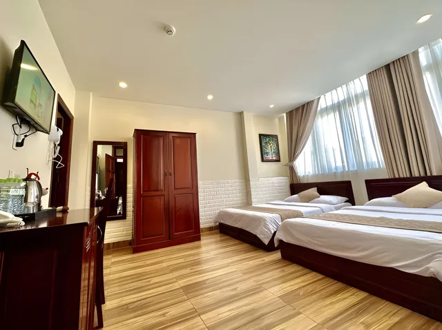 غرفة قياسية، Nam Xuan Premium Hotel 1/2