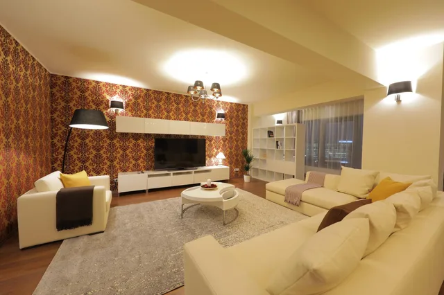 Penthouse Orhideea, Bucharest 30/38