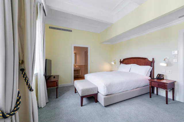 غرفة سوبيريور مفردة، Hotel Infante Sagres Porto 1/12