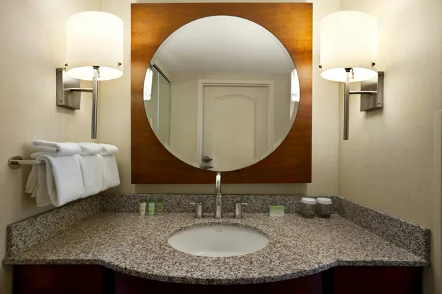 جناح بسريرين مزدوجين بغرفة نوم واحدة، Homewood Suites by Hilton Baltimore 2/2