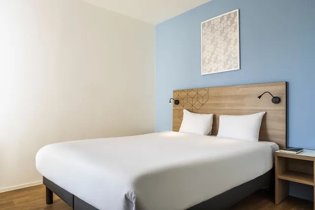 Studio, Double Bed, Aparthotel Adagio Access Paris Quai d'Ivry 1/9