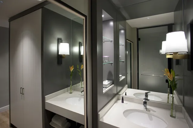 Avani Room، Avani Gaborone Resort and Casino 8/10