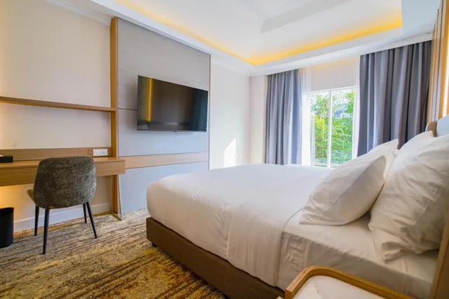 جناح بريميوم، Harmoni One Convention Hotel and Service Apartments 1/1