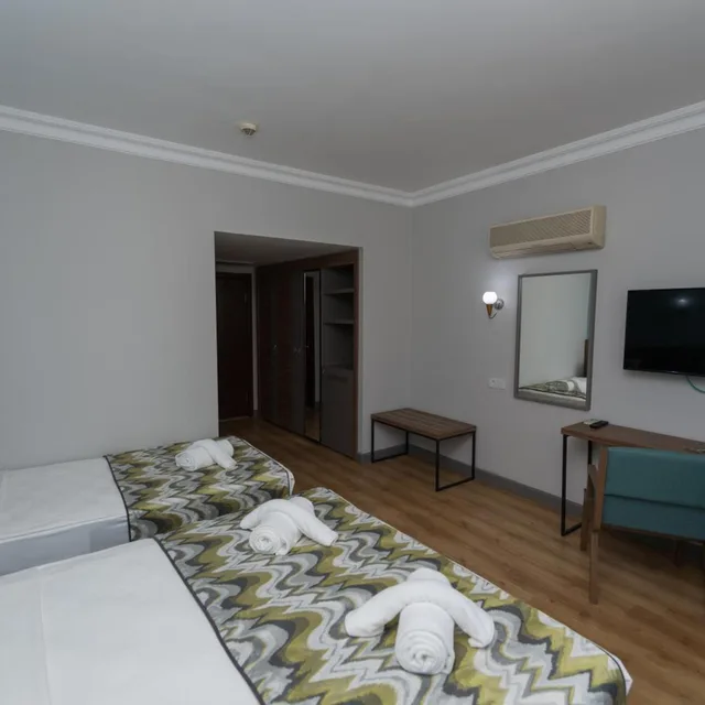 غرفة قياسية، Side Village Hotel 5/10