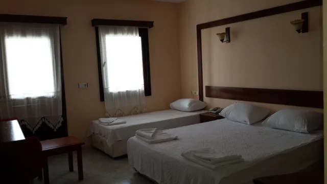 غرفة قياسية ثلاثية، Bodrum Salinas Hotel 5/10