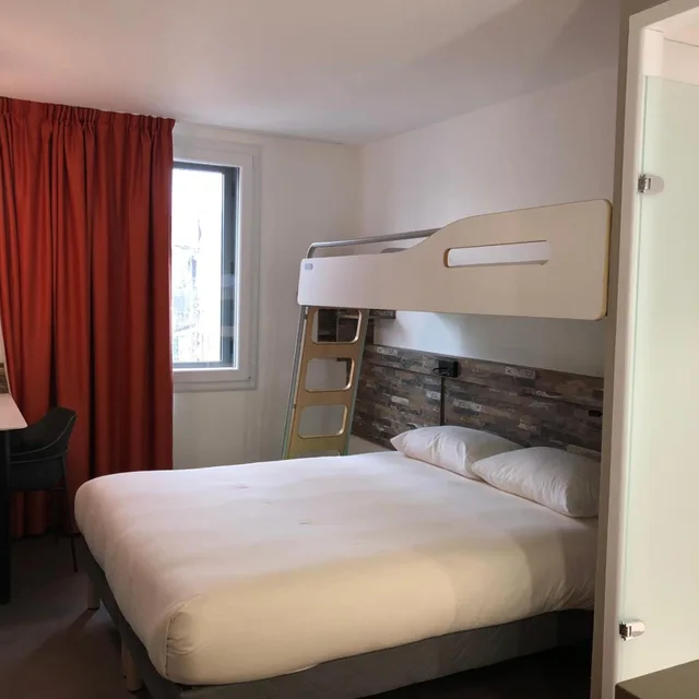 Room, Triple, Ibis Budget Annecy Poisy 4/5