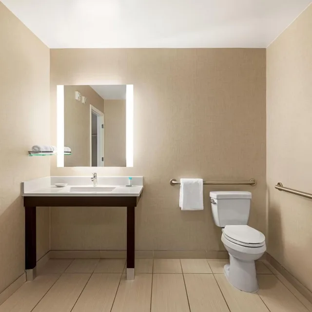 جناح بسرير كينج بغرفتي نوم، RESIDENCE INN DENVER CHERRY CREEK 3/7