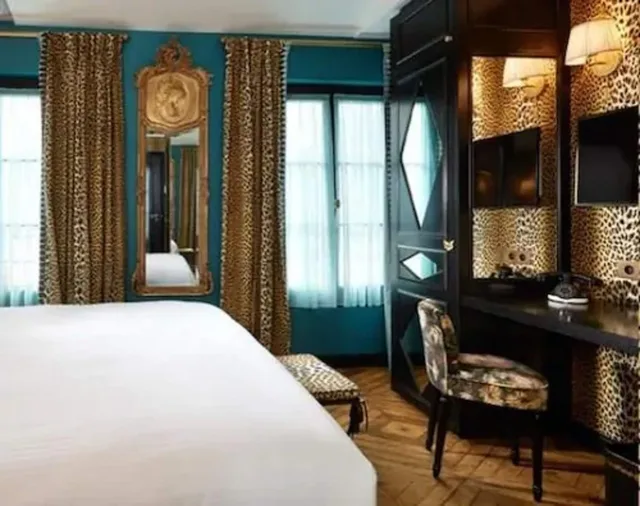 غرفة كلاسيكية بسريرين منفصلين، Hotel De Jobo 2/4