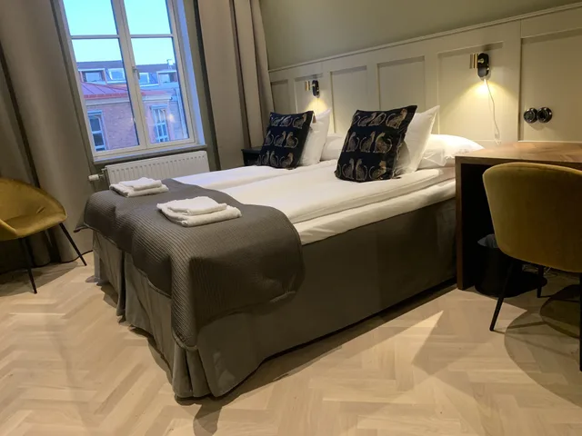 غرفة بريميوم بسريرين منفصلين، Hotell Esplanad 2/9