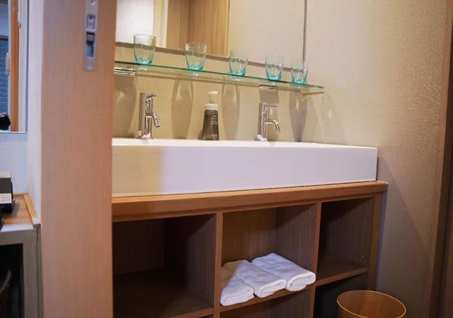 غرفة يابانية، Welina Hotel Premier Shinsaibashi 2/2