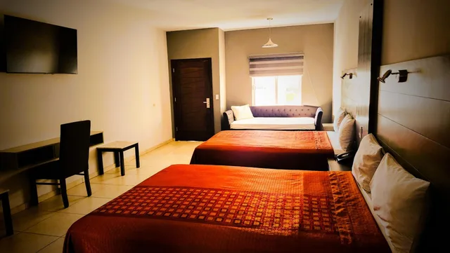 جناح عائلي، Hotel Paraiso del Desierto 8/8