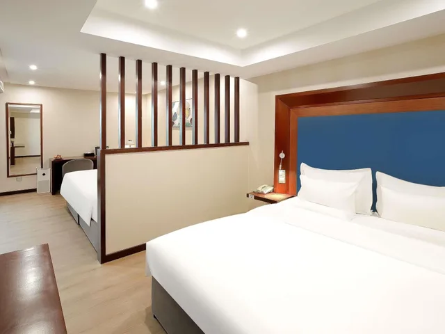 Superior, Family, Multiple Beds، Novotel Shanghai Atlantis 1/6
