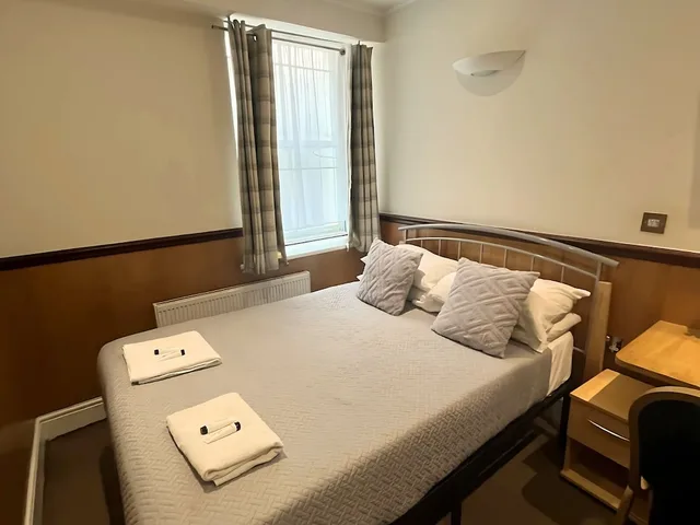 غرفة بسرير مزدوج، The Marker Hotel 6/8