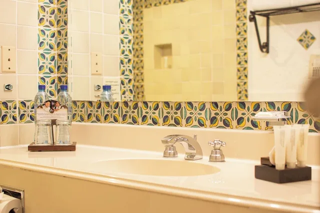 غرفة قياسية بسرير كينج بحوض جاكوزي، Hotel Museo Spa Casa Santo Domingo 4/4