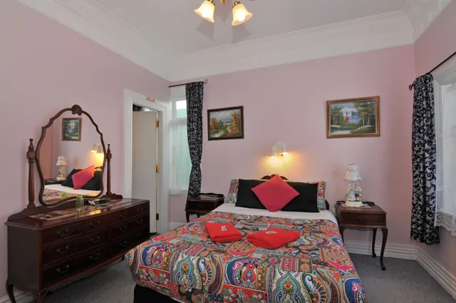 Standard, Double Bed, Richmond Guest House Bed & Breakfast 9/10